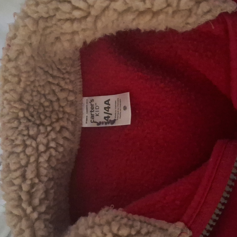 Carter's 4/4A pullover - Picture 4 of 4